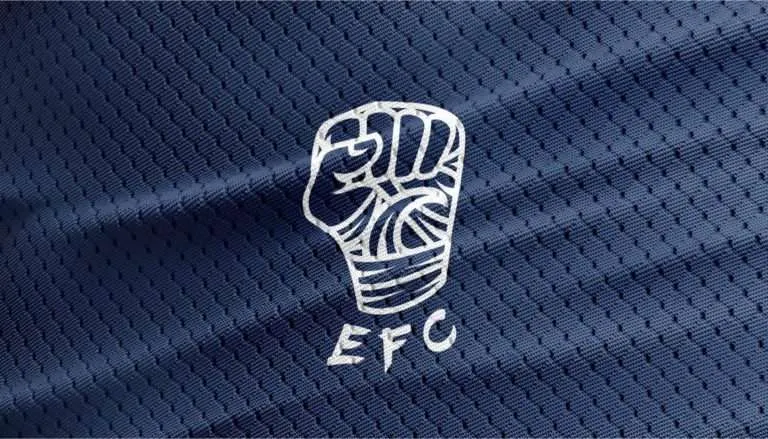 Ericeira Fight Club Logo