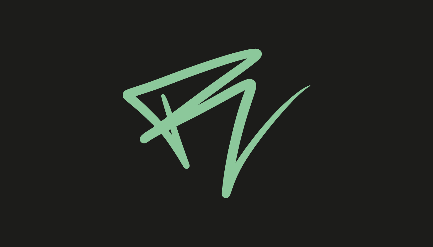 Letter R for 36 days of type