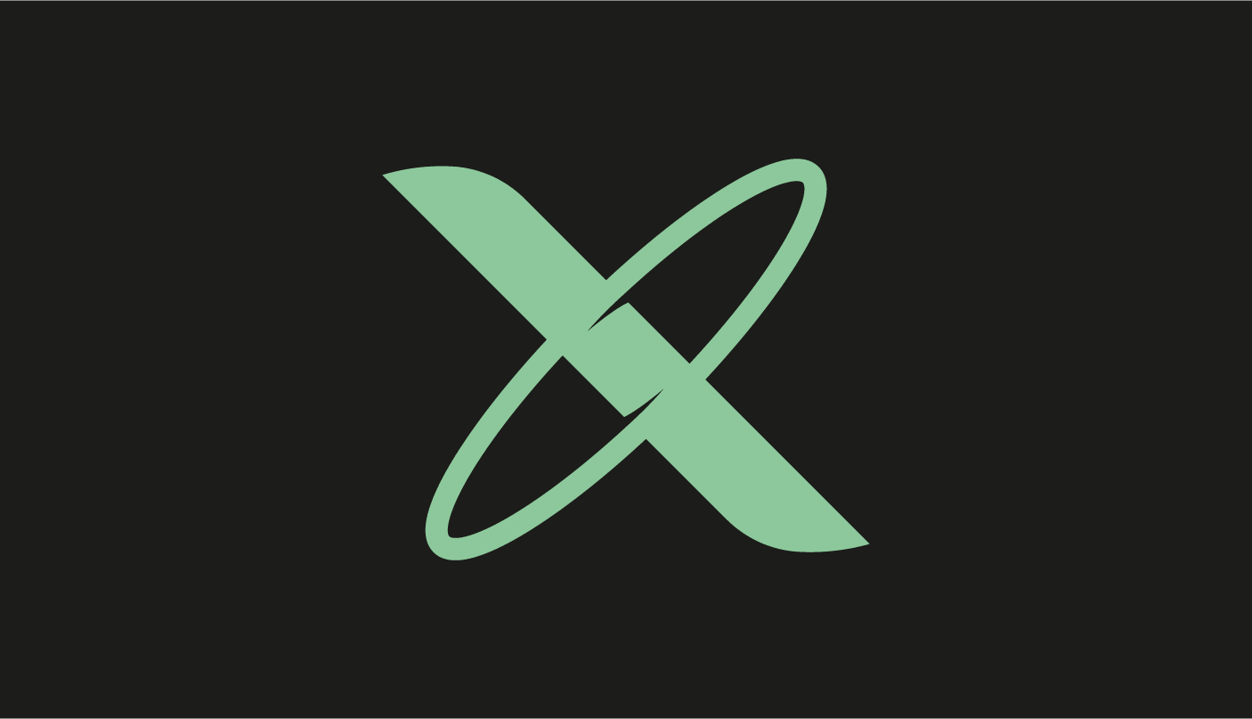 Letter X for 36 days of type