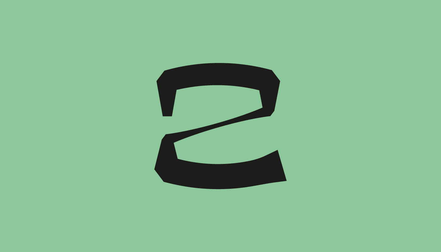 Number 2 for 36 days of type