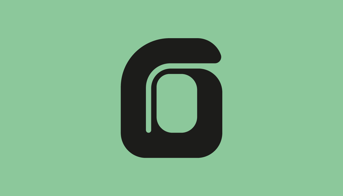 Number 6 for 36 days of type