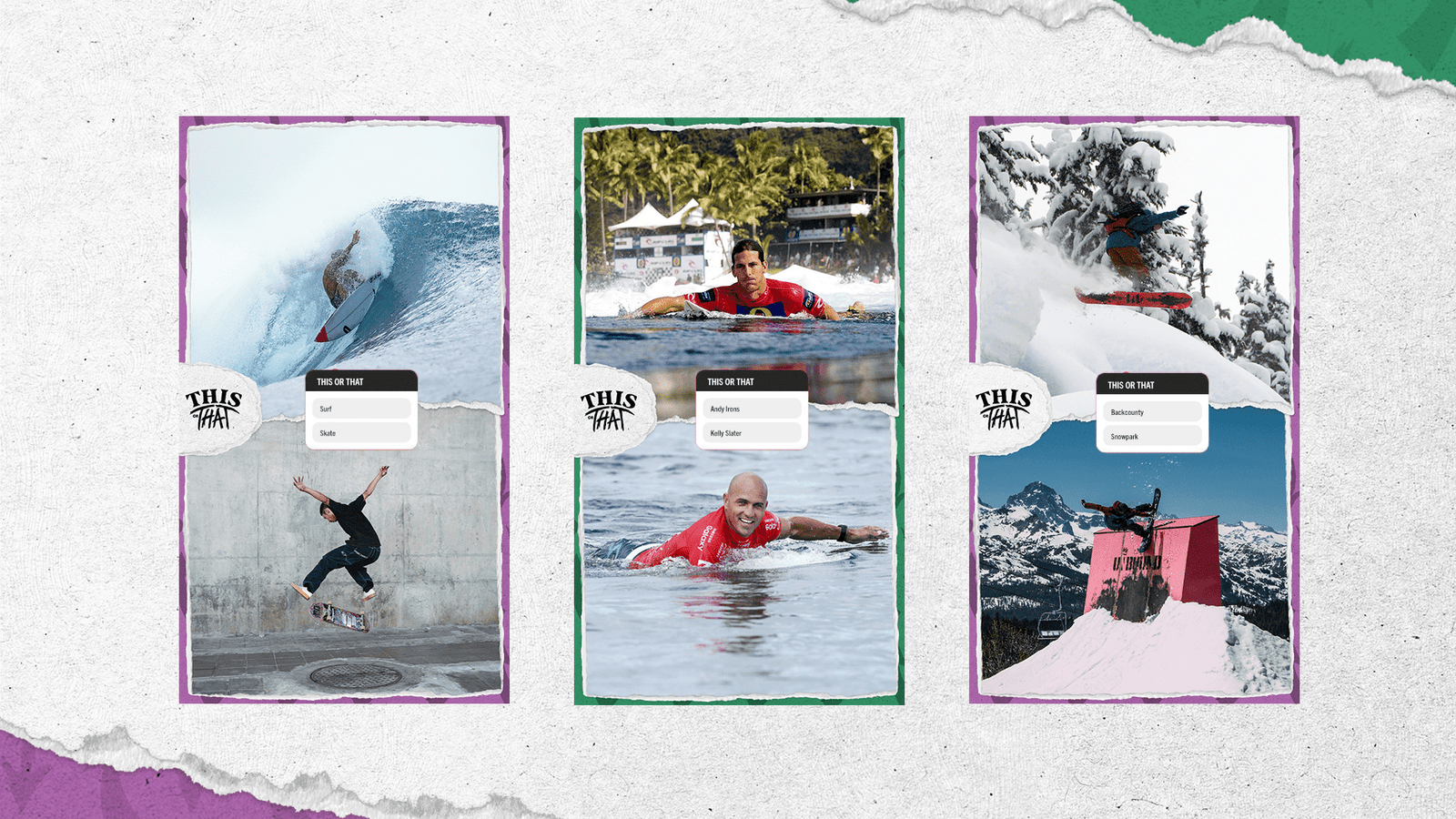 This Or That - FUEL TV