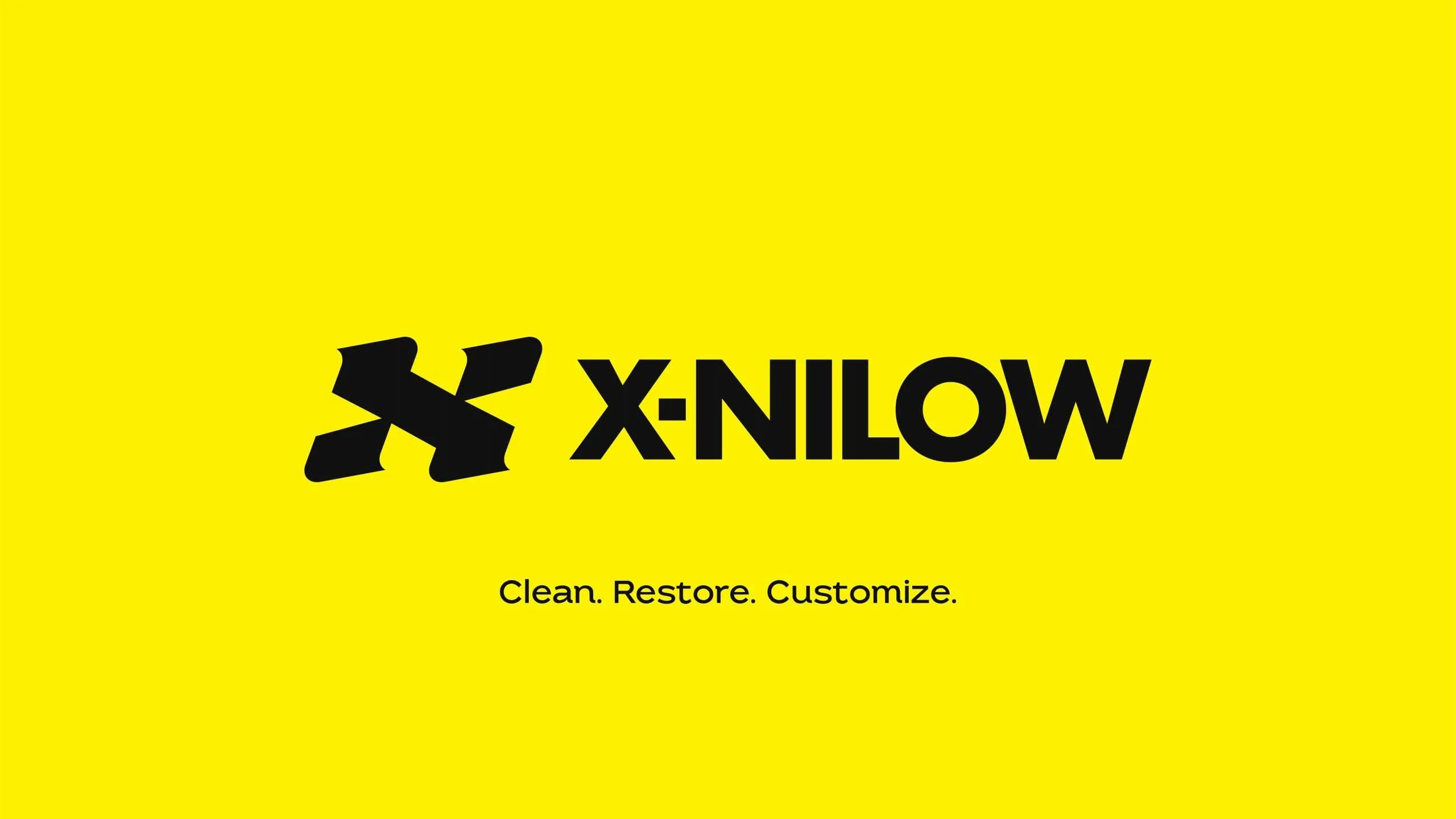 X-Nilow branding