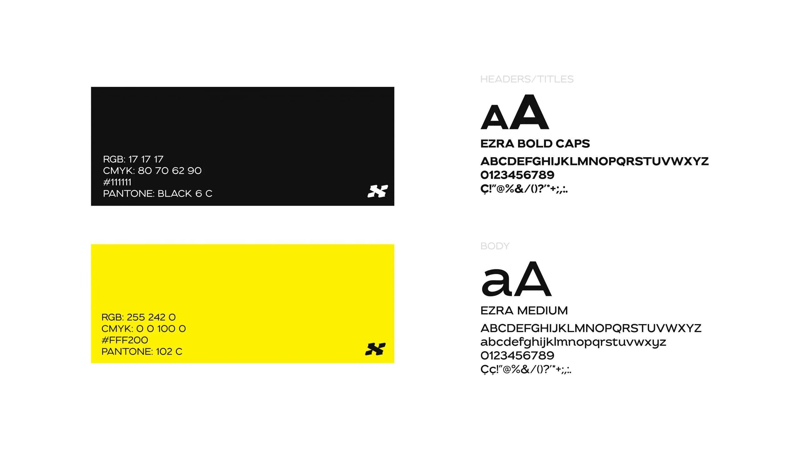 X-Nilow branding