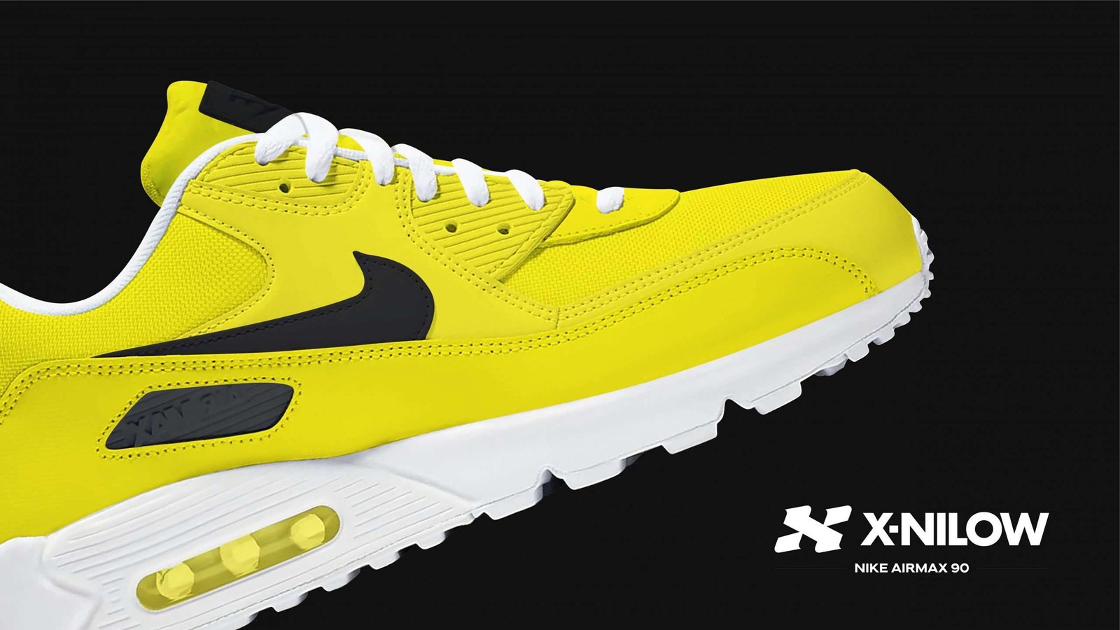 X-Nilow branding