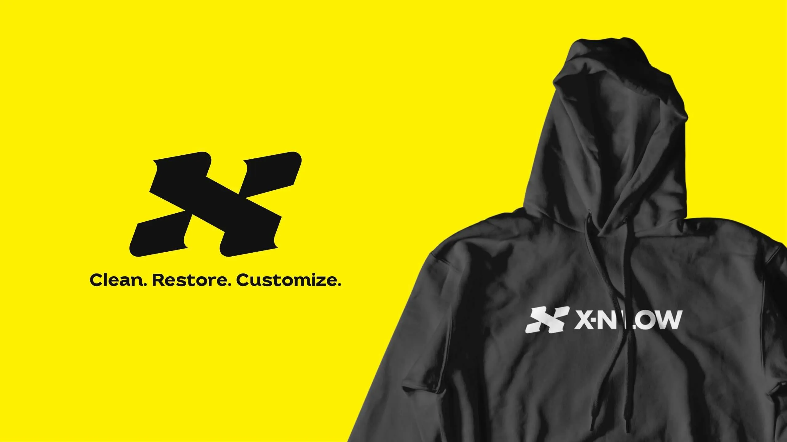 X-Nilow branding
