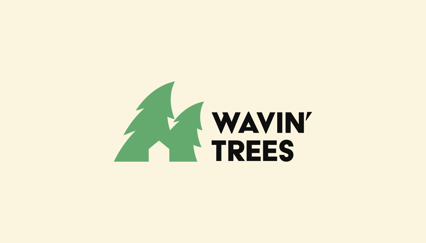 Wavin Trees Logo