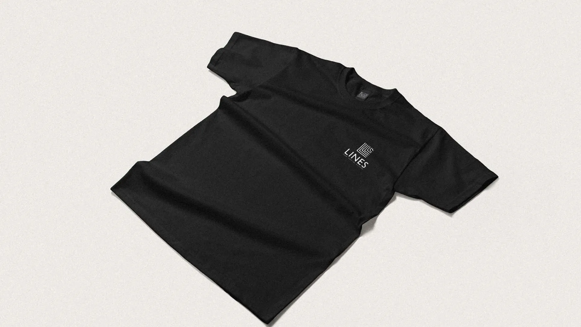 Lines t-shirt