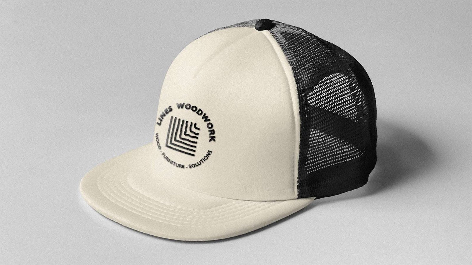 Lines Snapback