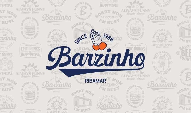 The Graphics Kit I did for Barzinho Ribamar.