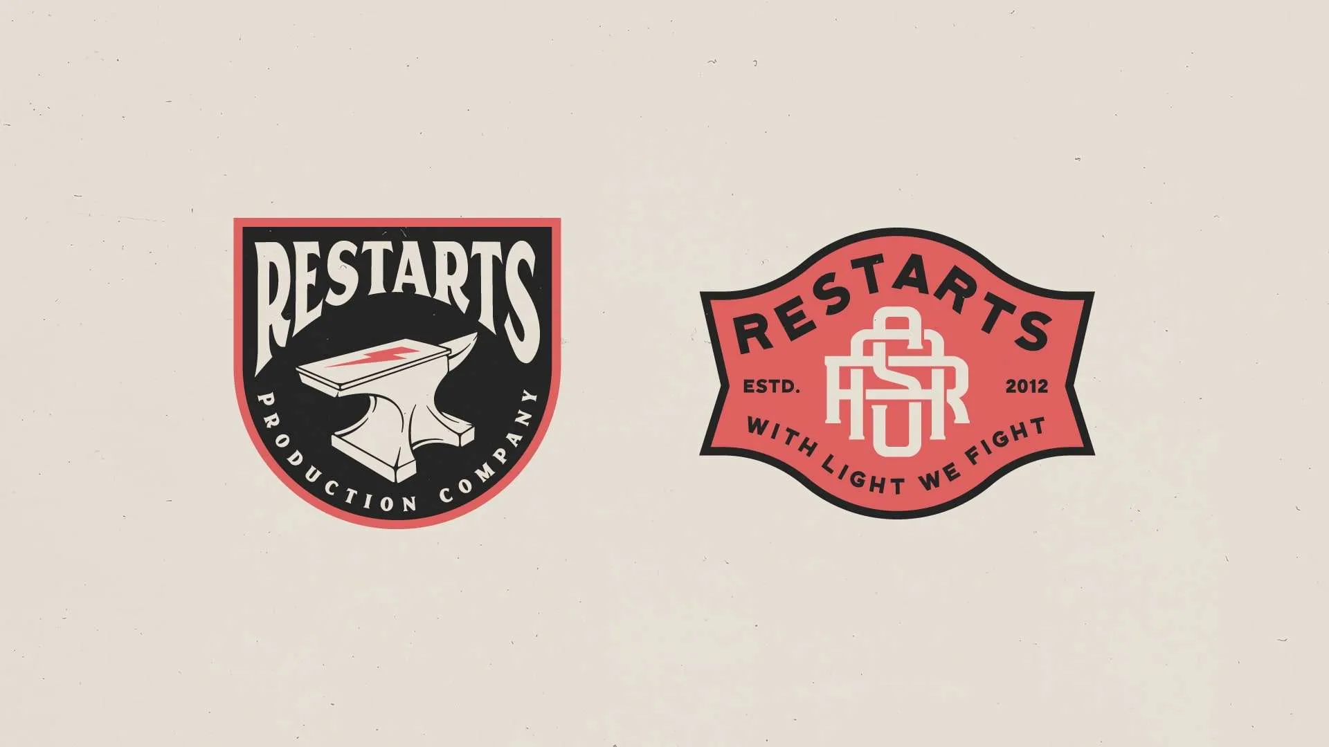 Restarts Studio Graphics Kit