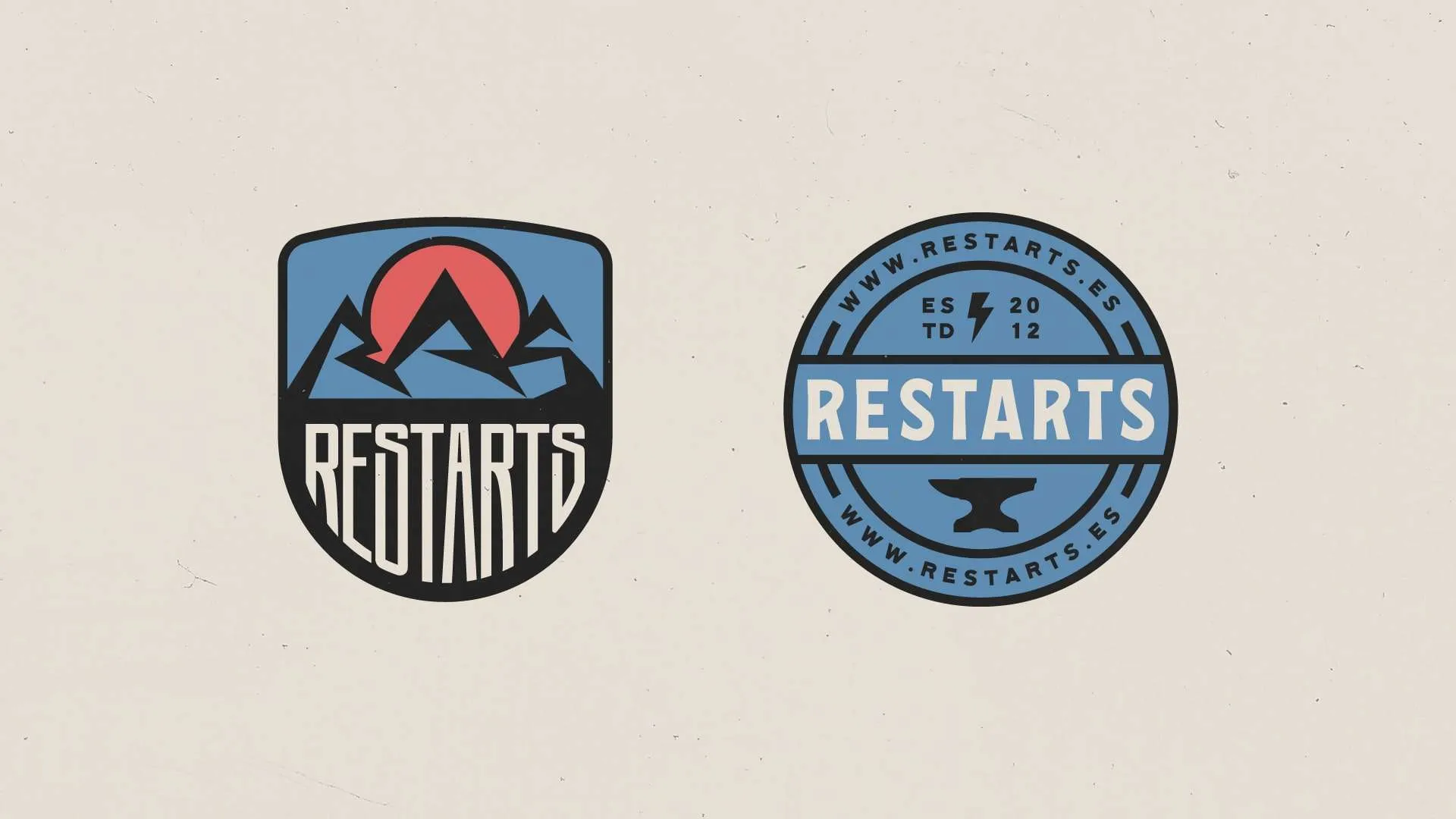 Restarts Studio Graphics Kit