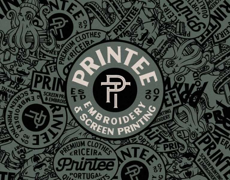 Printee graphics kit cover design