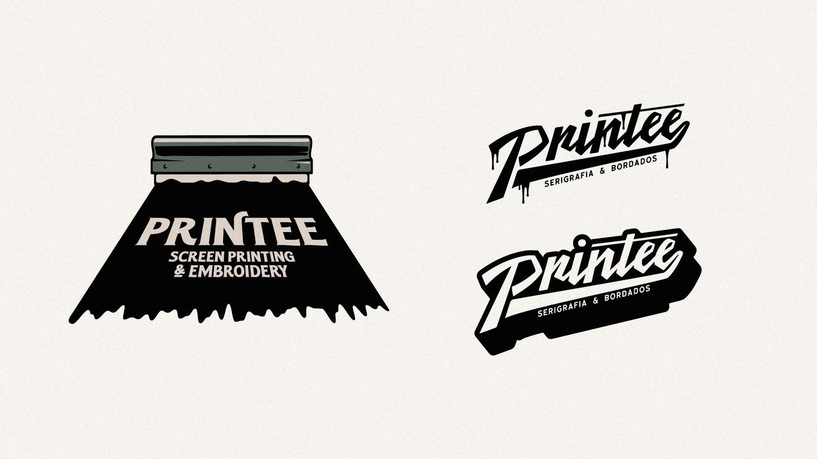 Printee graphics kit designs