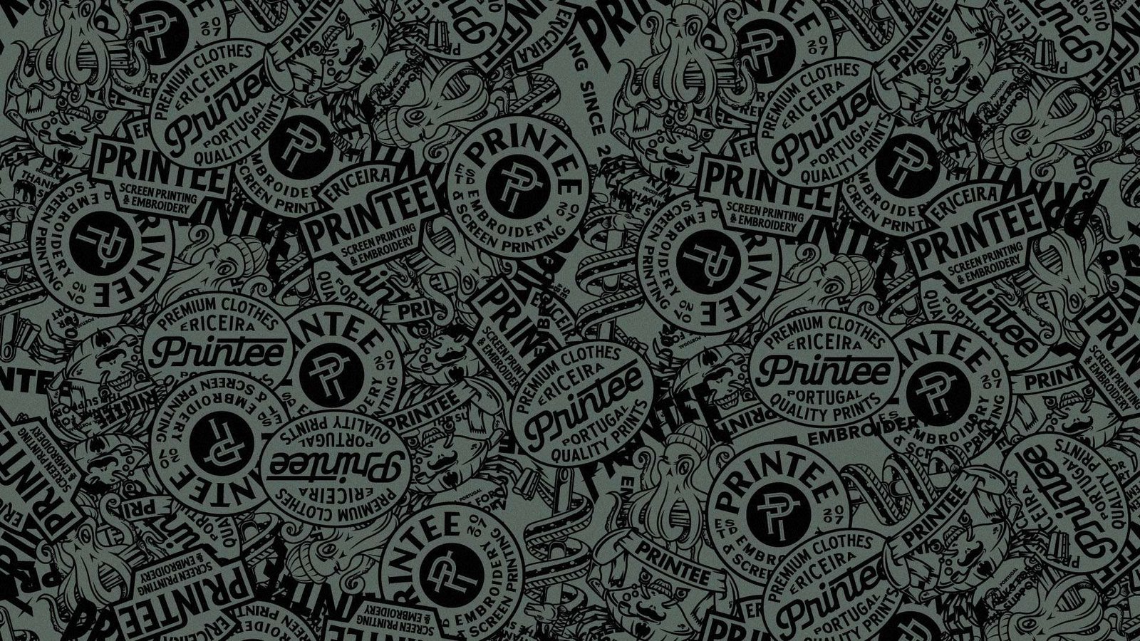 Printee pattern design