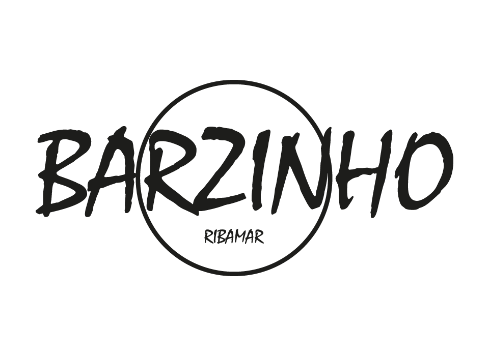Black Barzinho Ribamar Logo