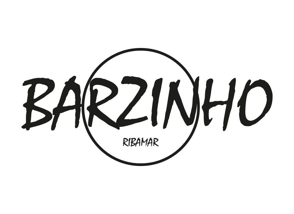 Black Barzinho Ribamar Logo