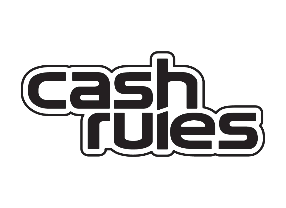 Black Cash Rules Records Logo