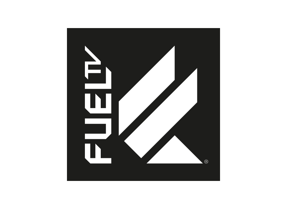 Black FUEL TV Logo