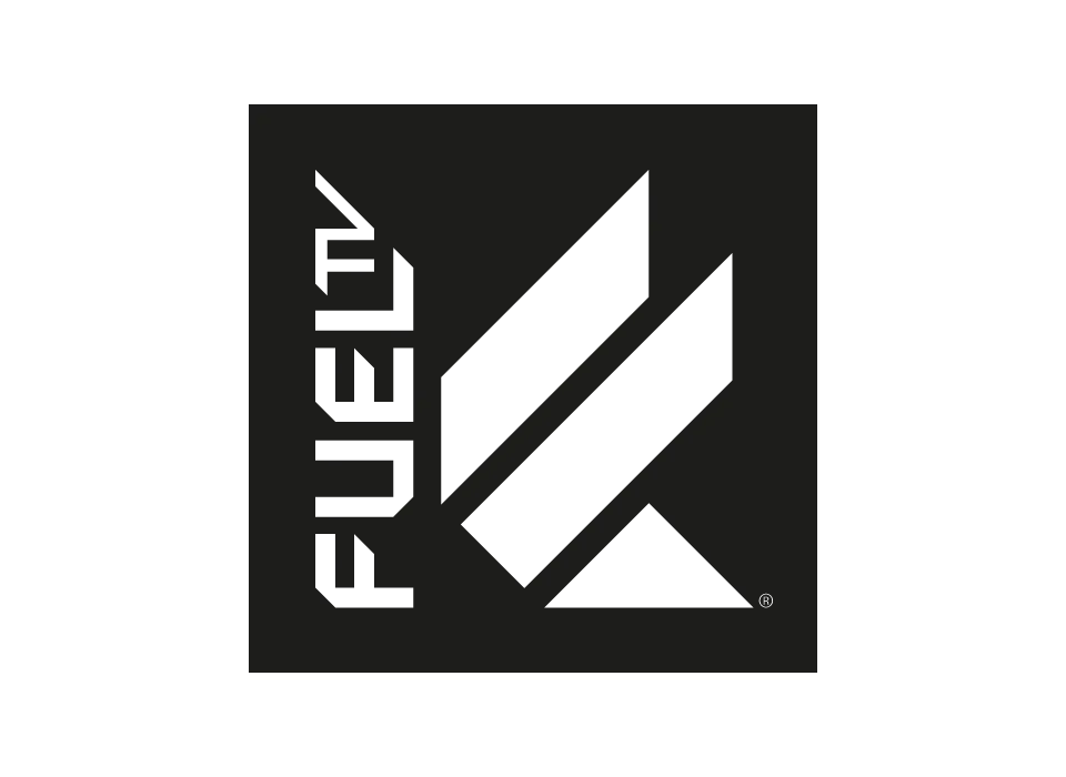 Black FUEL TV Logo