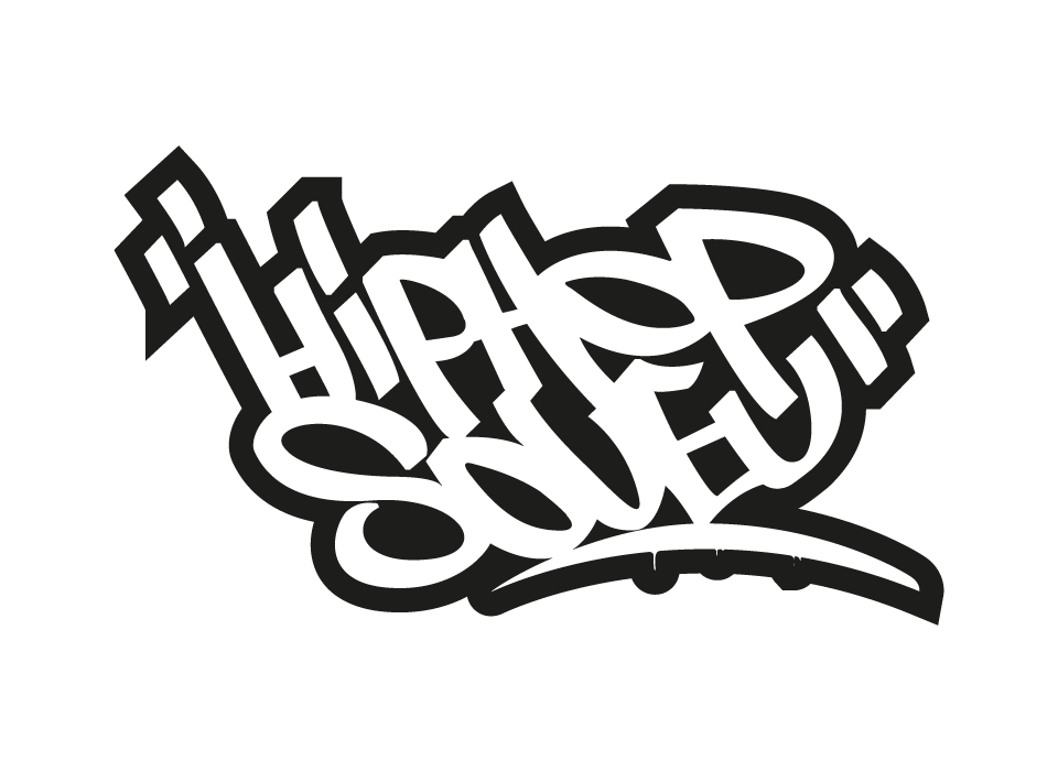 Black Hip Hop Sou Eu Logo