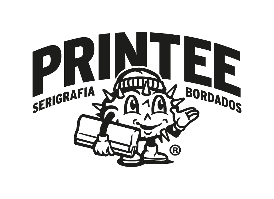 Black Printee Serigrafia e Bordados Logo