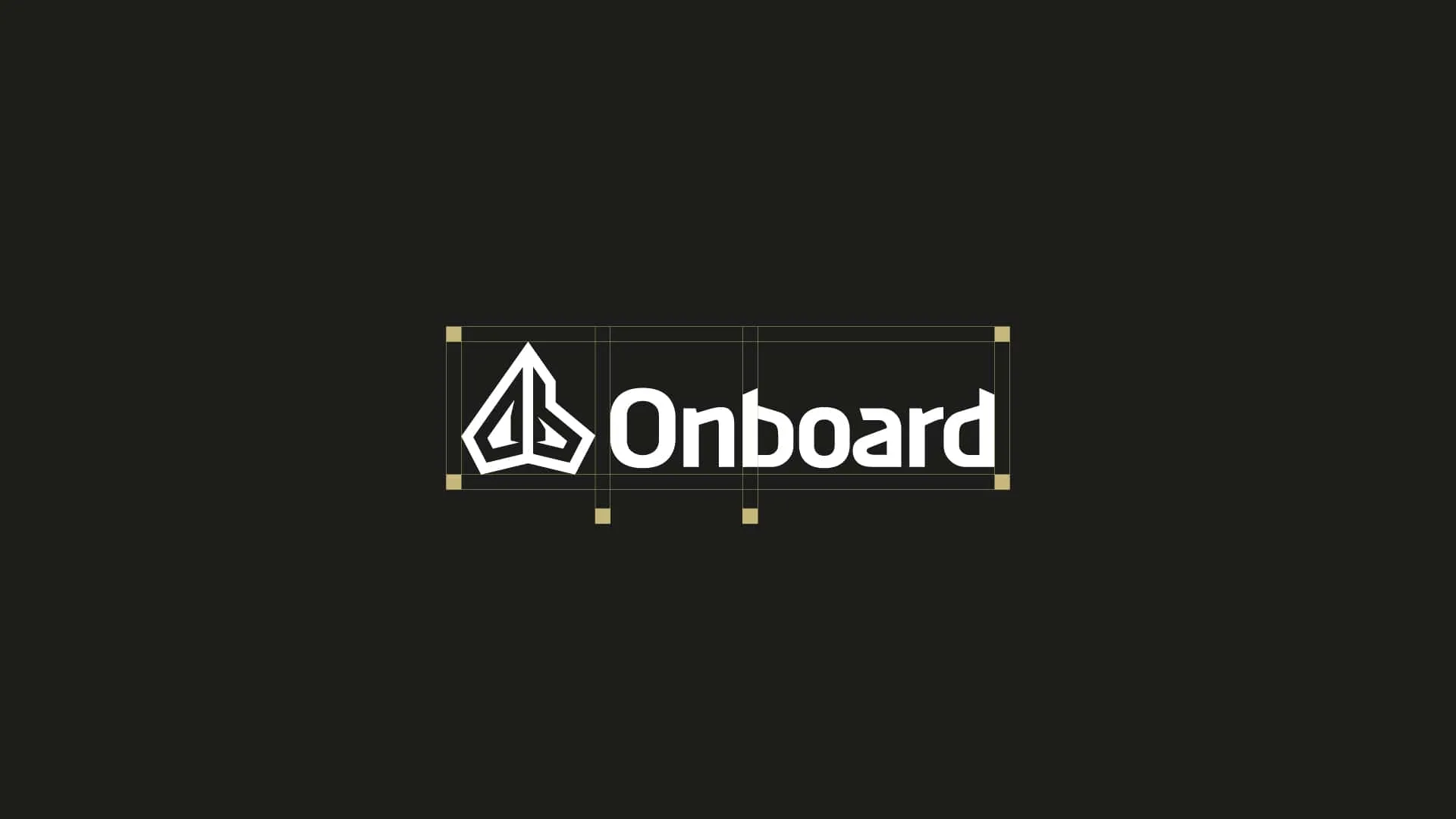 Onboard surfboards horizontal logo grid