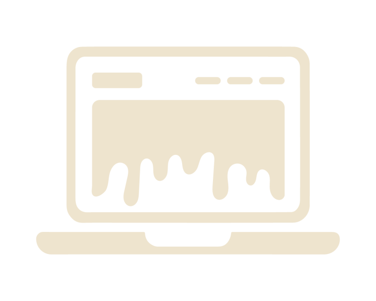 Website design and development icon